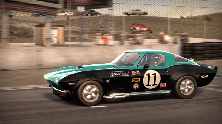 Need for Speed: Shift: Videó és képek a hamarosan érkező DLC-hez - 11. kép
