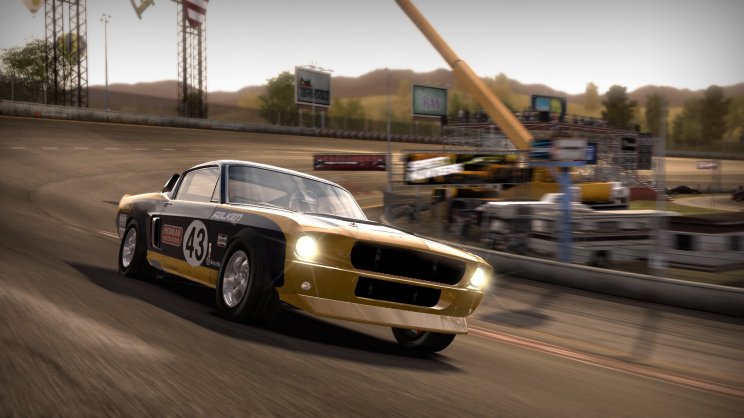Need for Speed: Shift: Videó és képek a hamarosan érkező DLC-hez - 4. kép