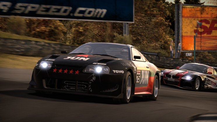 Need for Speed: Shift: Videó és képek a hamarosan érkező DLC-hez - 5. kép