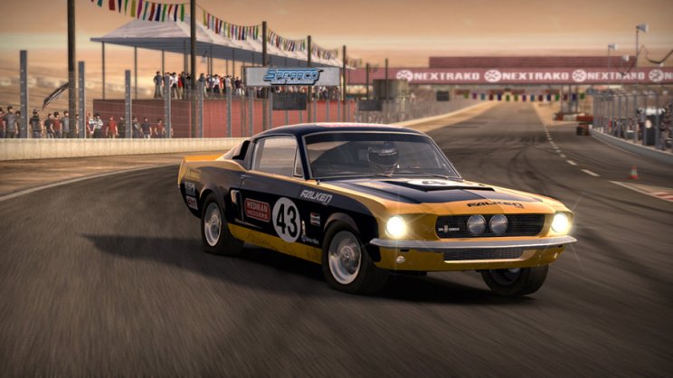 Need for Speed: Shift: Videó és képek a hamarosan érkező DLC-hez - 7. kép