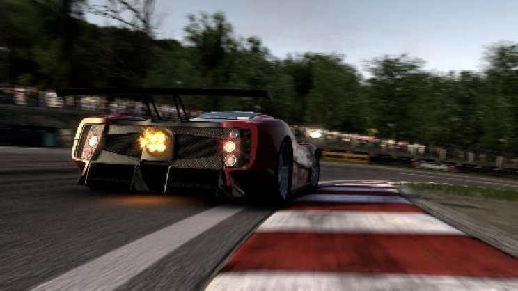 Need For Speed: Shift: Vizuális betekintő - 10. kép