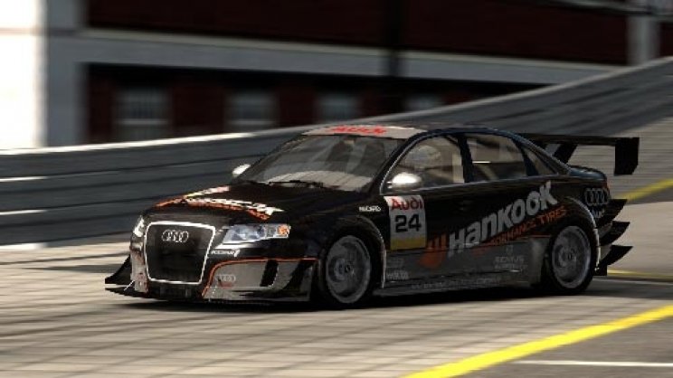 Need For Speed: Shift: Vizuális betekintő - 11. kép