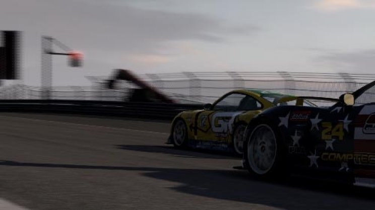 Need For Speed: Shift: Vizuális betekintő - 2. kép