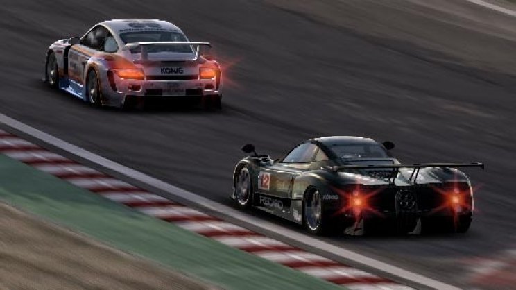 Need For Speed: Shift: Vizuális betekintő - 3. kép