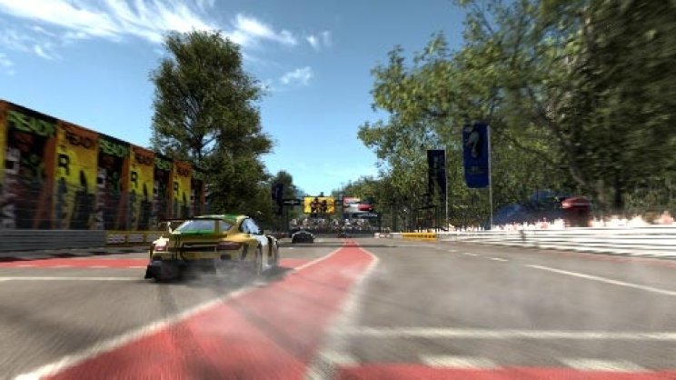 Need For Speed: Shift: Vizuális betekintő - 4. kép