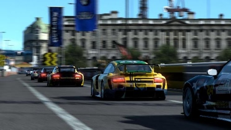 Need For Speed: Shift: Vizuális betekintő - 5. kép