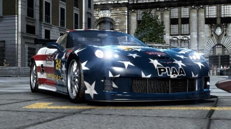 Need For Speed: Shift: Vizuális betekintő - 6. kép