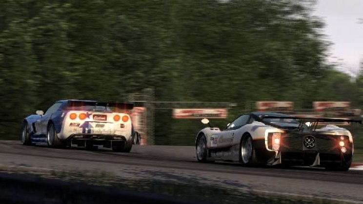 Need For Speed: Shift: Vizuális betekintő - 7. kép
