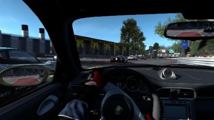 Need For Speed: Shift: Vizuális betekintő - 8. kép