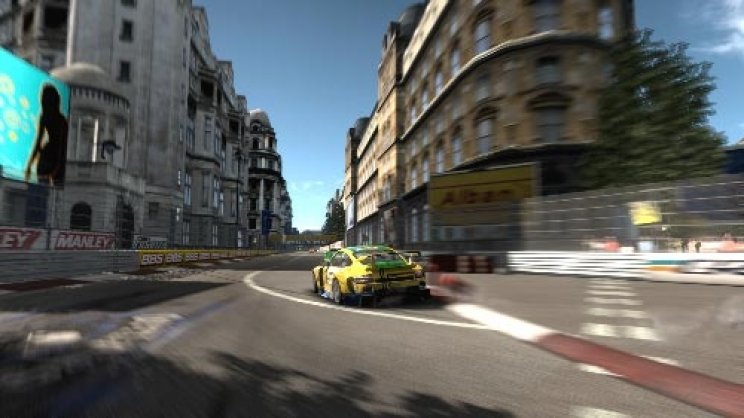 Need For Speed: Shift: Vizuális betekintő - 9. kép