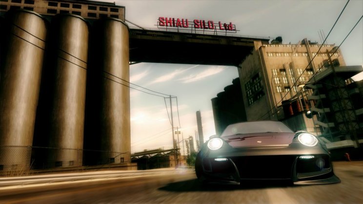 Need For Speed: Undercover: Az első hivatalos képek, plusz Maggie Q mustra - 2. kép