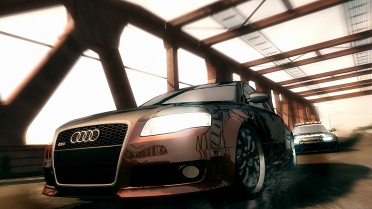 Need For Speed: Undercover: Az első hivatalos képek, plusz Maggie Q mustra - 3. kép