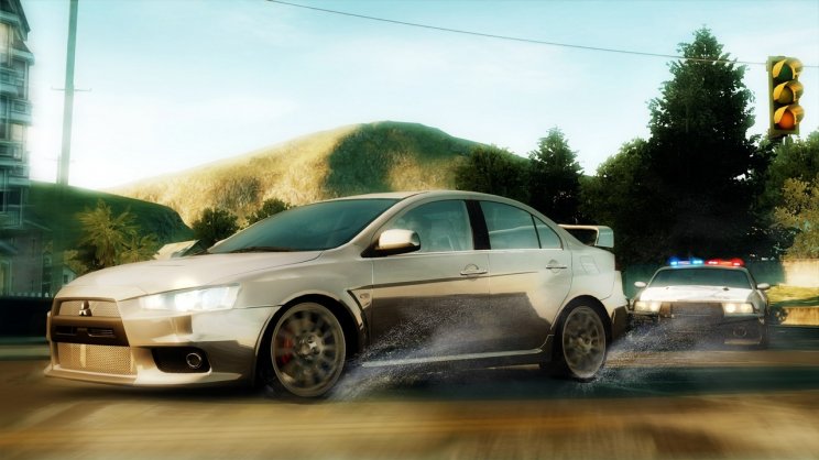 Need For Speed: Undercover: Friss képtrió - 3. kép