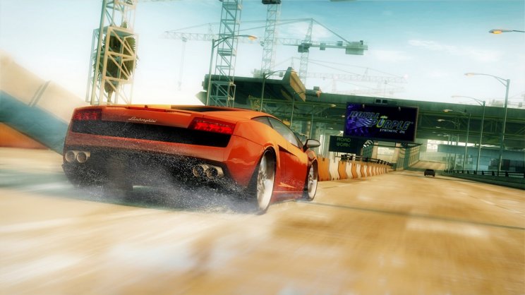 Need For Speed: Undercover: Friss képtrió - 4. kép