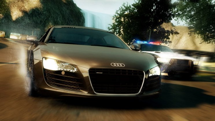 Need for Speed: Undercover képek száguldottak be  - 10. kép