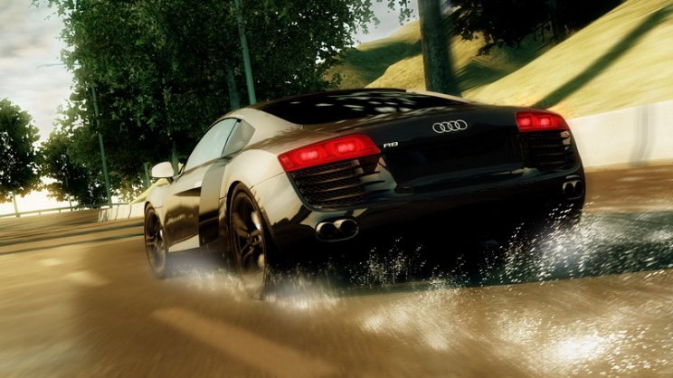 Need for Speed: Undercover képek száguldottak be  - 11. kép