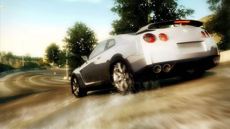 Need for Speed: Undercover képek száguldottak be  - 4. kép