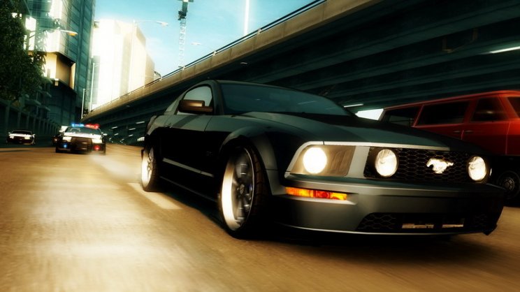 Need for Speed: Undercover képek száguldottak be  - 7. kép