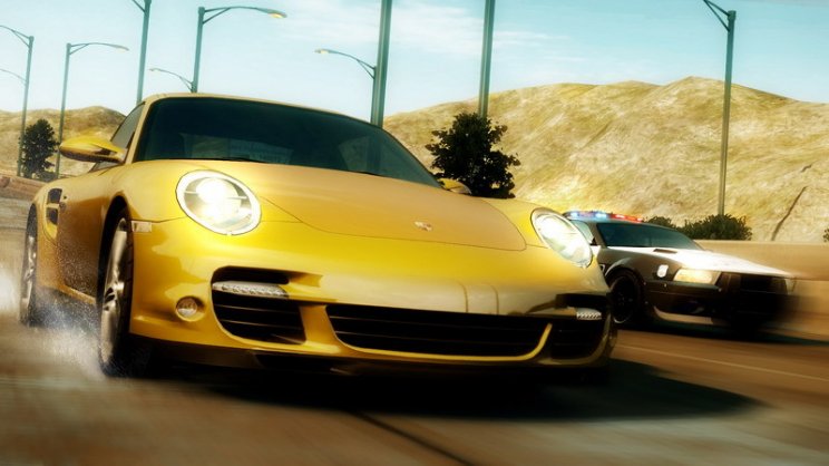 Need for Speed: Undercover képek száguldottak be  - 8. kép