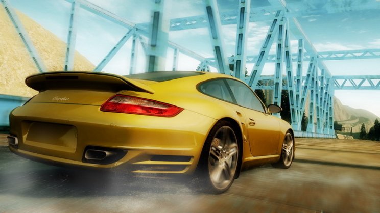 Need for Speed: Undercover képek száguldottak be  - 9. kép