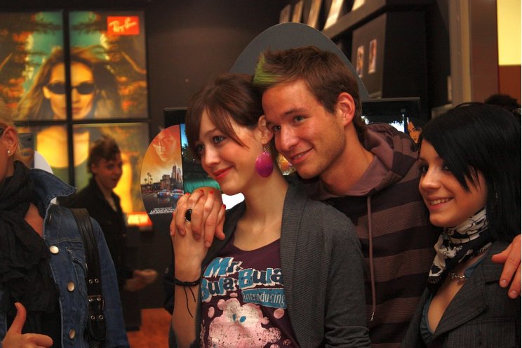 Need For Speed Undercover premier - 2. kép