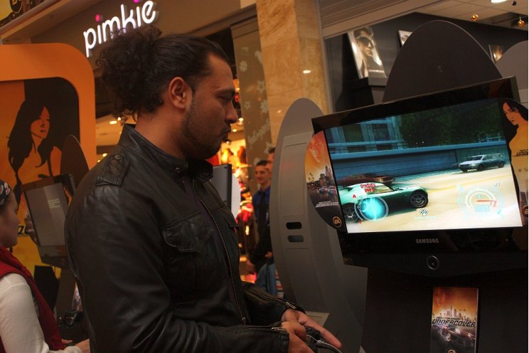 Need For Speed Undercover premier - 4. kép