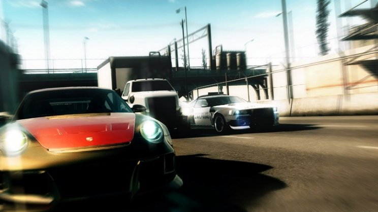 Need For Speed: Undercover: Repeta - 10. kép
