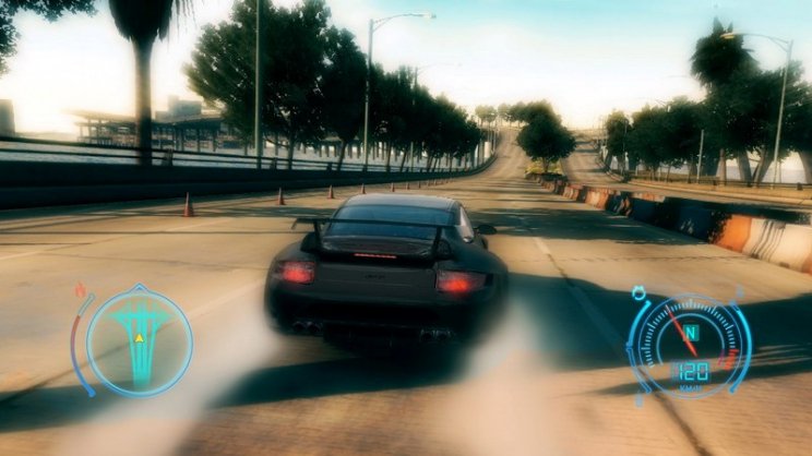 Need For Speed: Undercover: Repeta - 7. kép
