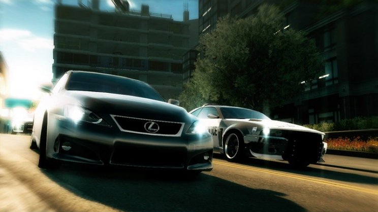 Need For Speed: Undercover: Repeta - 9. kép