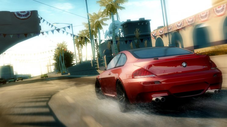 Need For Speed: Undercover: Screenshot trió (Videó Update) - 3. kép