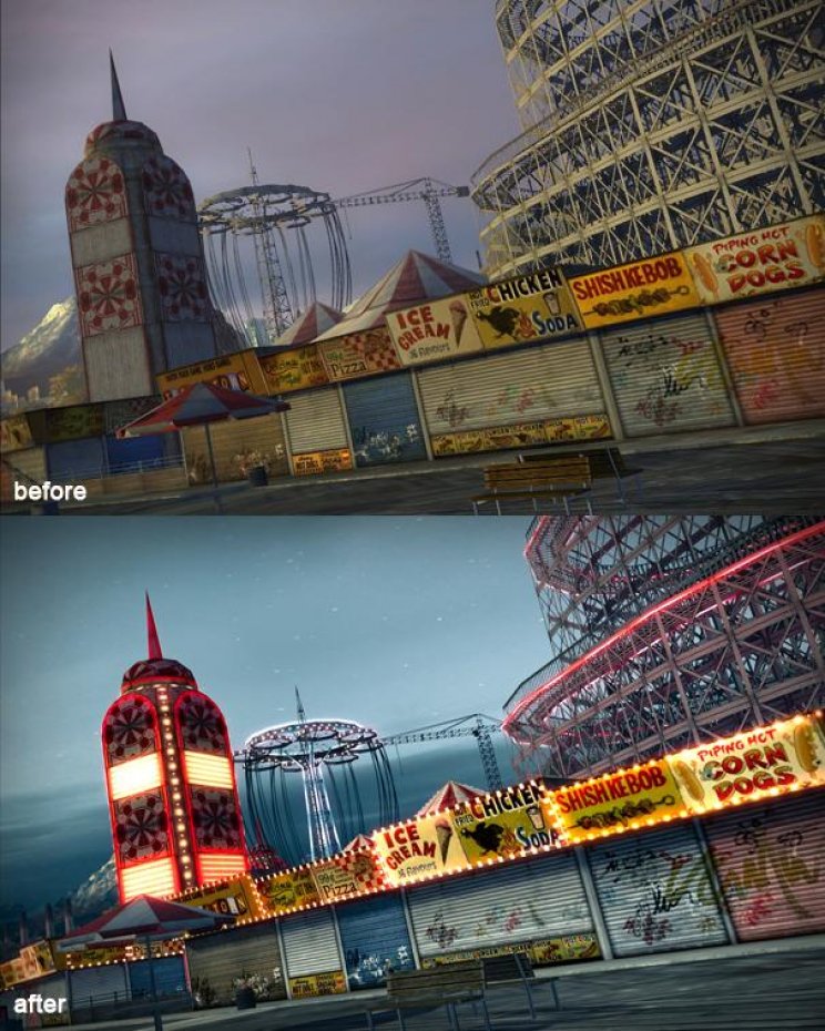 Need for Speed: World Online: Akkor és most - 3. kép