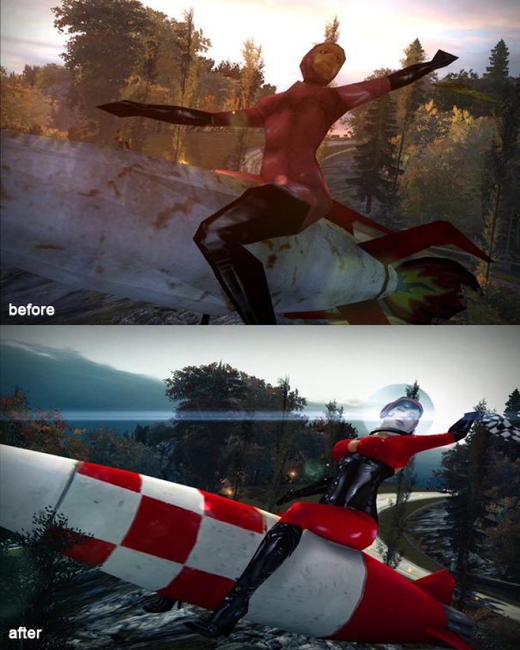 Need for Speed: World Online: Akkor és most - 4. kép