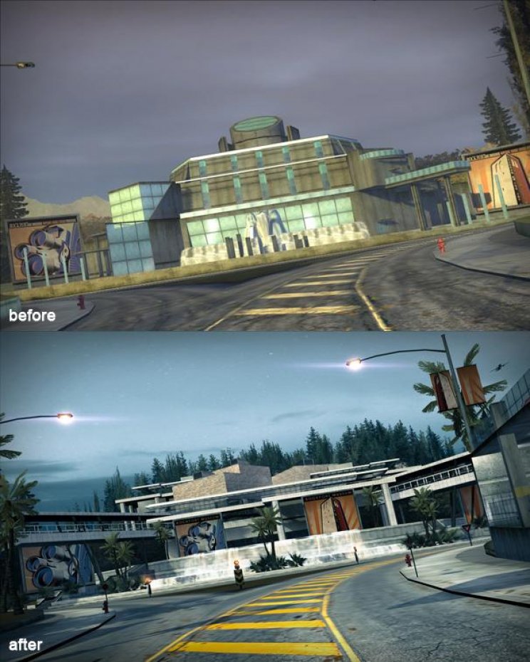 Need for Speed: World Online: Akkor és most - 5. kép
