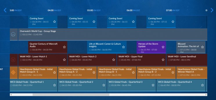 Négy nagy bejelentése is lesz a Blizzardnak az idei BlizzCon-on? - 2. kép