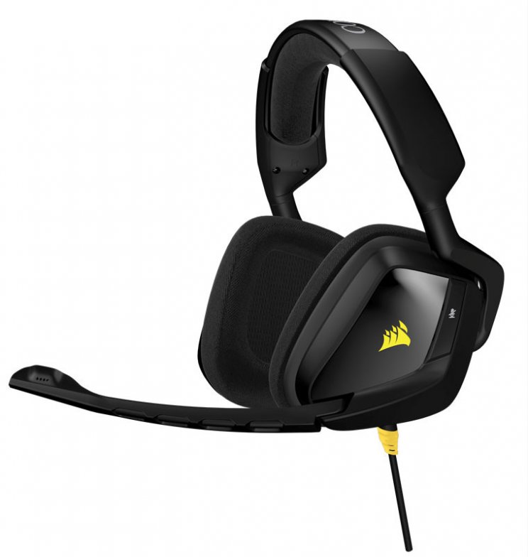 Négy gamer headset érkezik a Corsair műhelyéből - 2. kép