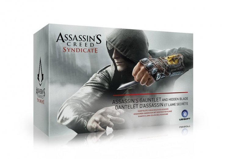 Négy különleges kiadást is kap az Assassin's Creed: Syndicate - 5. kép