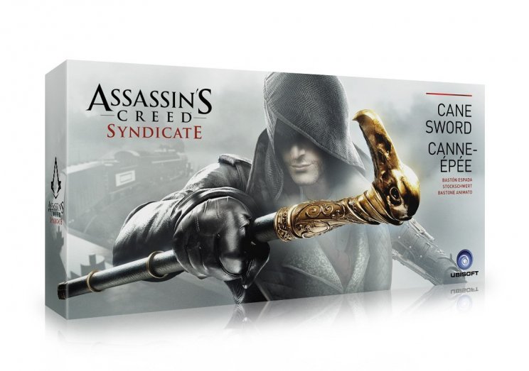 Négy különleges kiadást is kap az Assassin's Creed: Syndicate - 6. kép
