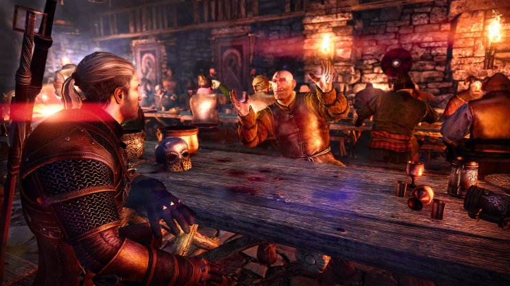Négy újabb képpel gazdagodott a The Witcher 3: Wild Hunt - 4. kép