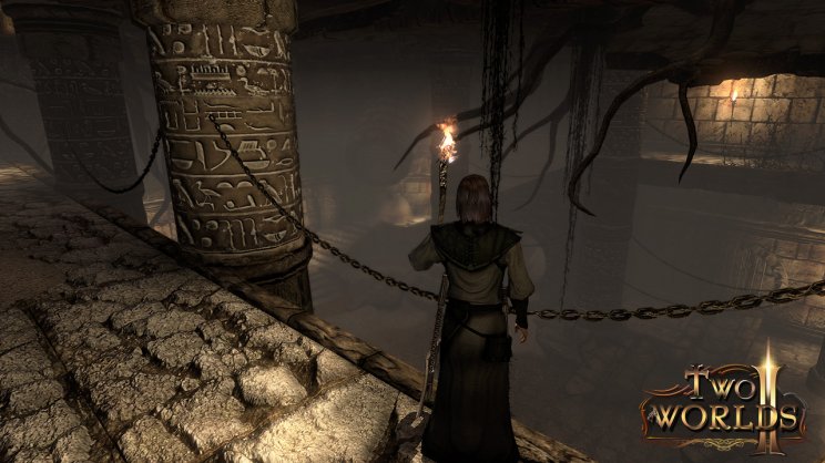 Négy új in-game állókép a Two Worlds II-ről - 2. kép