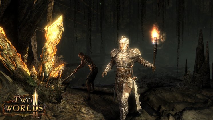 Négy új in-game állókép a Two Worlds II-ről - 3. kép