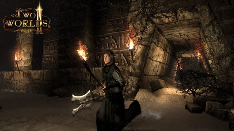 Négy új in-game állókép a Two Worlds II-ről - 4. kép