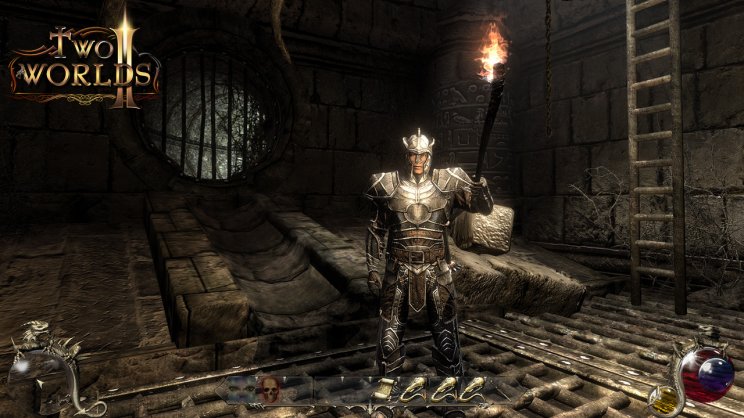 Négy új in-game állókép a Two Worlds II-ről - 5. kép