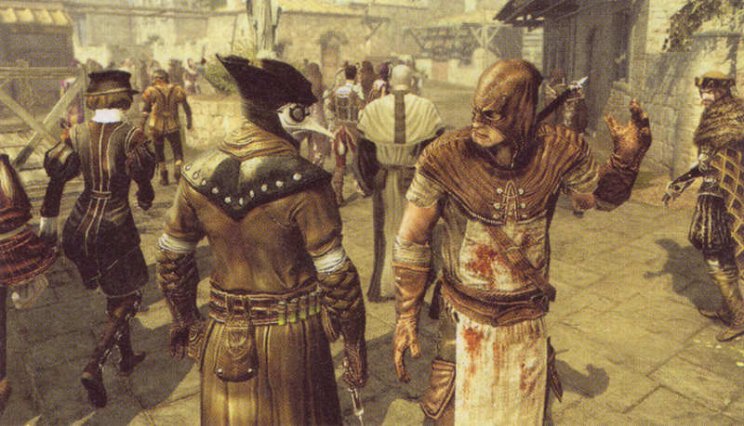 Négy új látnivaló az Assassins Creed: Brotherhood-ról - 2. kép