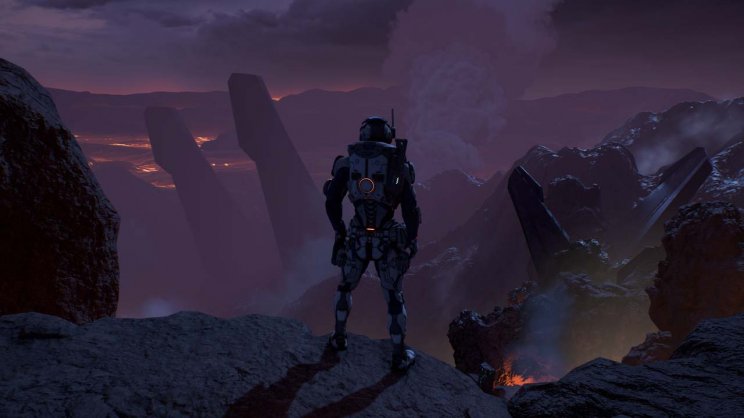 Néhány friss képünk is akad a Mass Effect Andromeda-ról - 4. kép