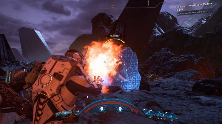 Néhány friss képünk is akad a Mass Effect Andromeda-ról - 6. kép