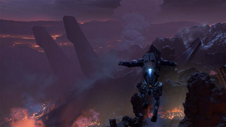 Néhány friss képünk is akad a Mass Effect Andromeda-ról - 7. kép