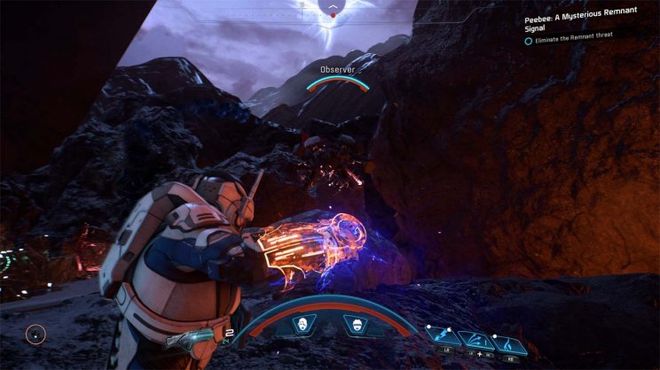 Néhány friss képünk is akad a Mass Effect Andromeda-ról - 8. kép