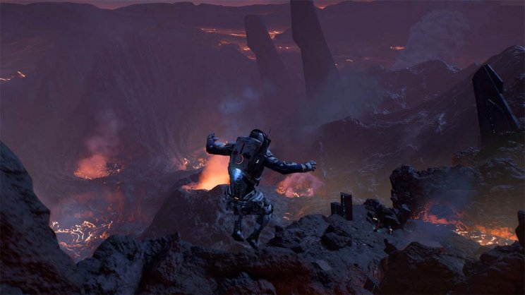 Néhány friss képünk is akad a Mass Effect Andromeda-ról - 9. kép