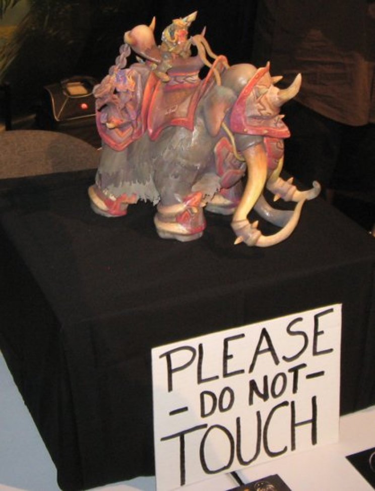 Néhány kép a Blizzcon 2009-ről - 2. kép