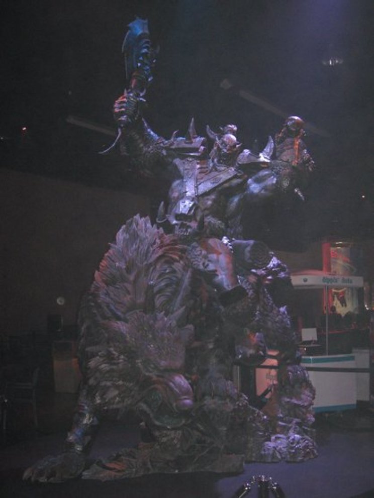Néhány kép a Blizzcon 2009-ről - 3. kép